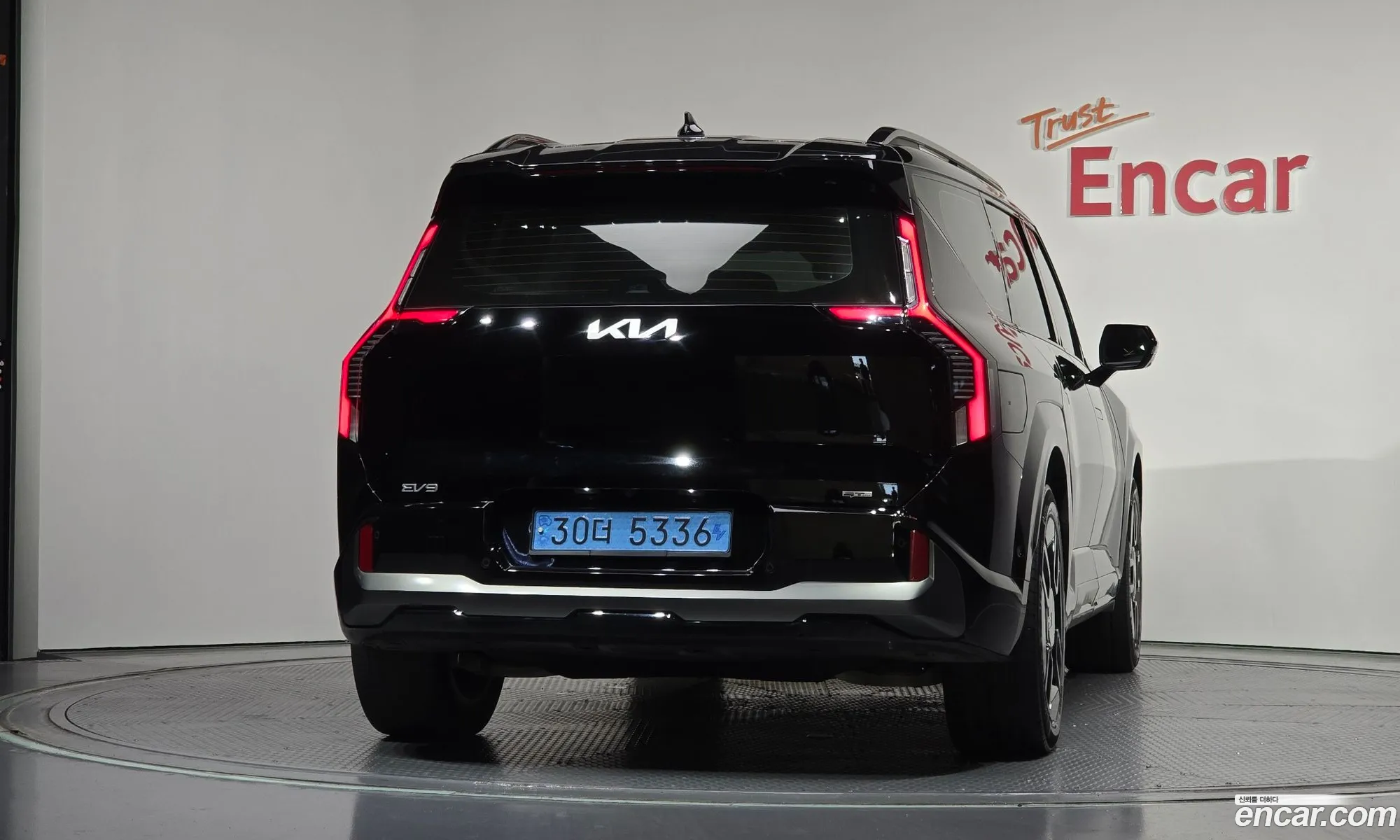 Kia EV9 2023 — 3
