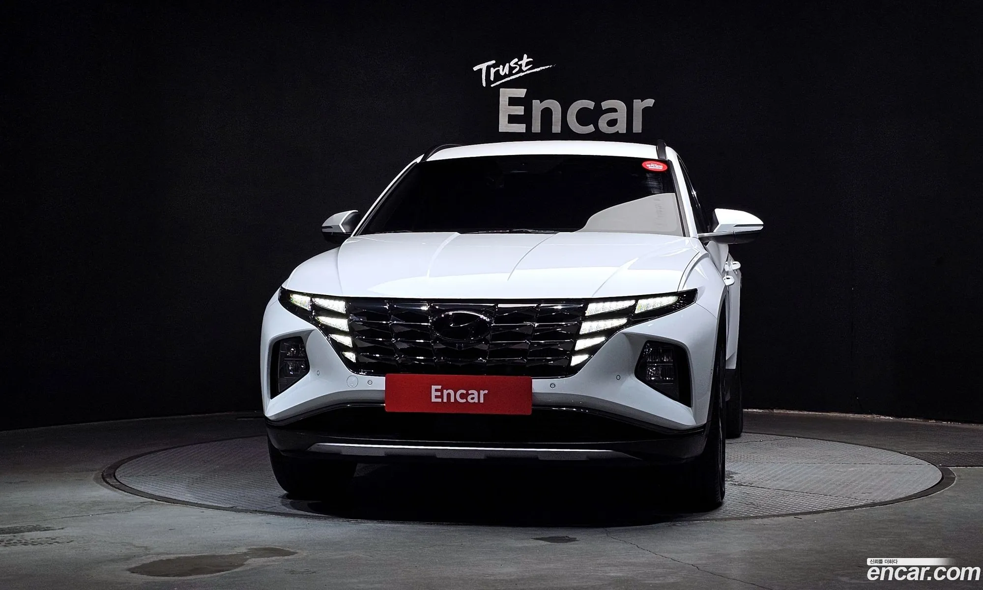 Hyundai Tucson 2022 — 4