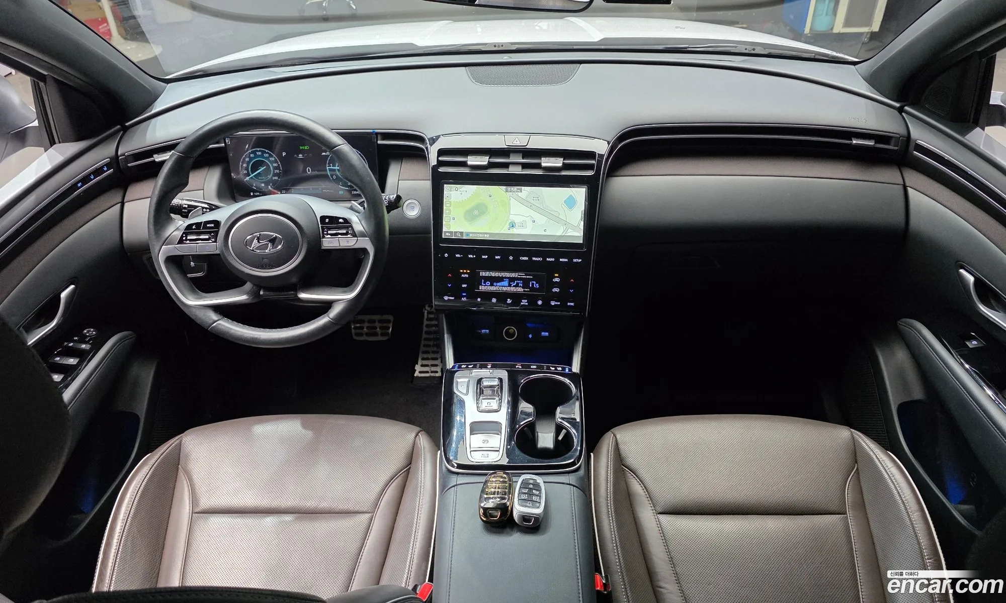 Hyundai Tucson 2022 — 3