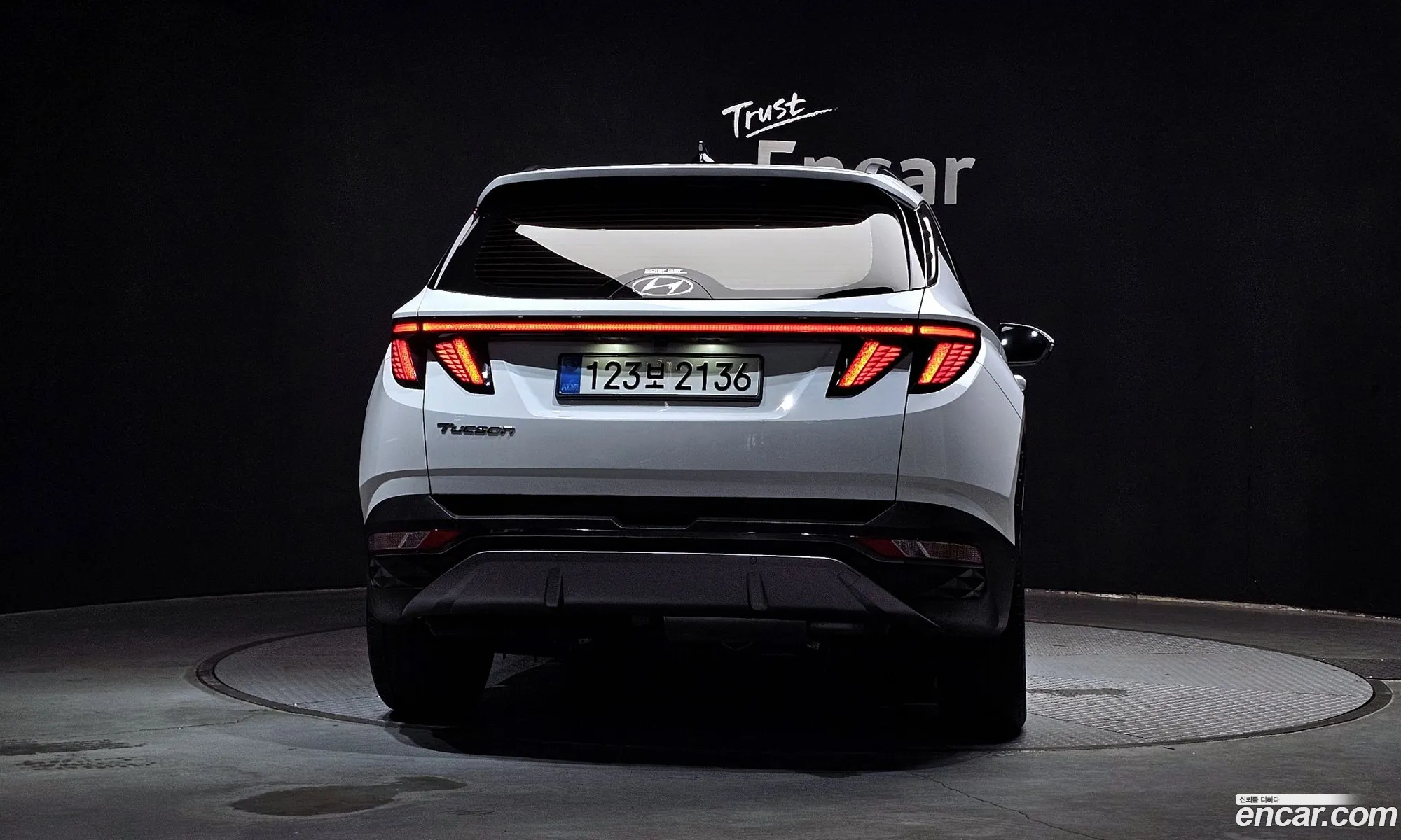 Hyundai Tucson 2022 — 2