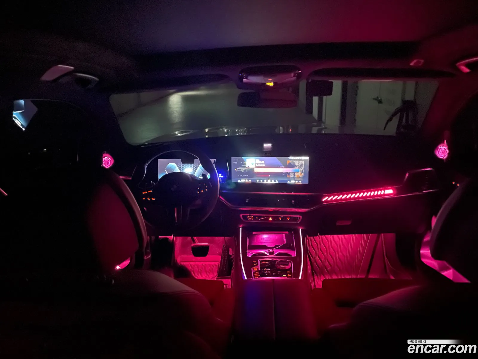BMW X7 2024 — 2