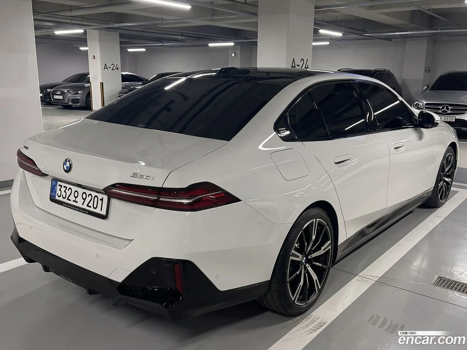 BMW 5 Series 2026 — 12