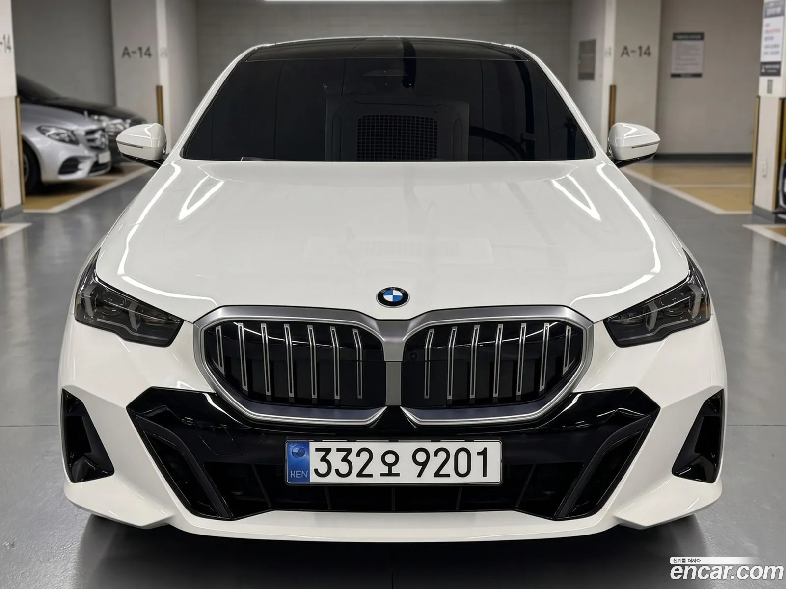 BMW 5 Series 2026 — 13