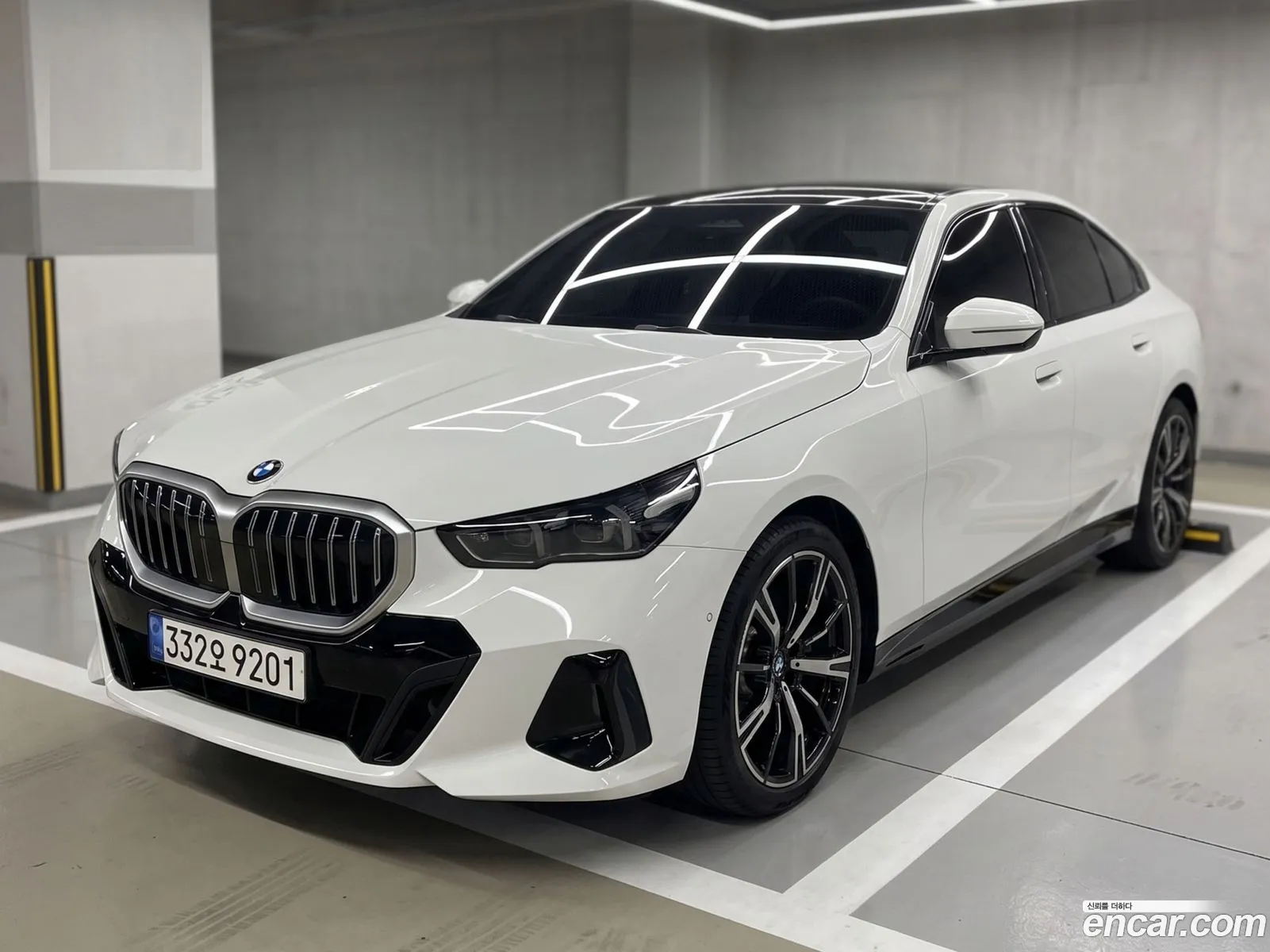 BMW 5 Series 2026 — 8