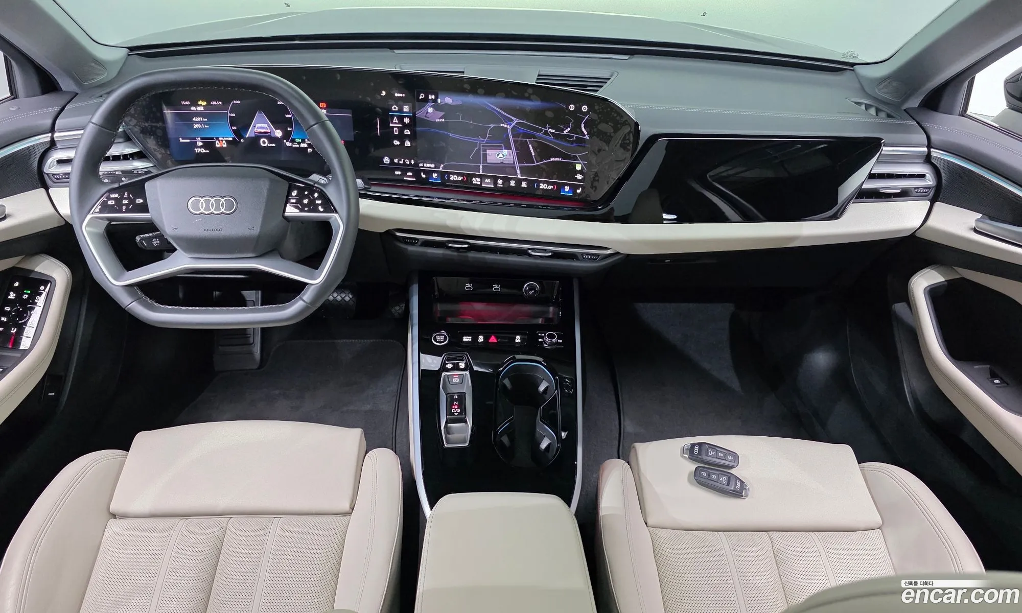 Audi A5 2025 WAUZZZFU2SN037825 — 3