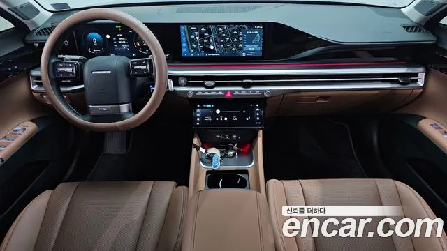 Hyundai Grandeur 2024 — 4