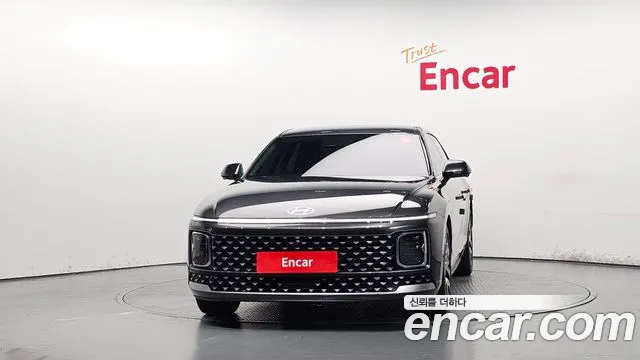 Hyundai Grandeur 2024 — 2