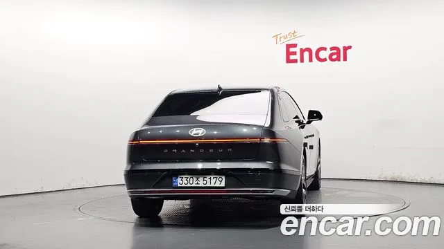 Hyundai Grandeur 2024 — 3