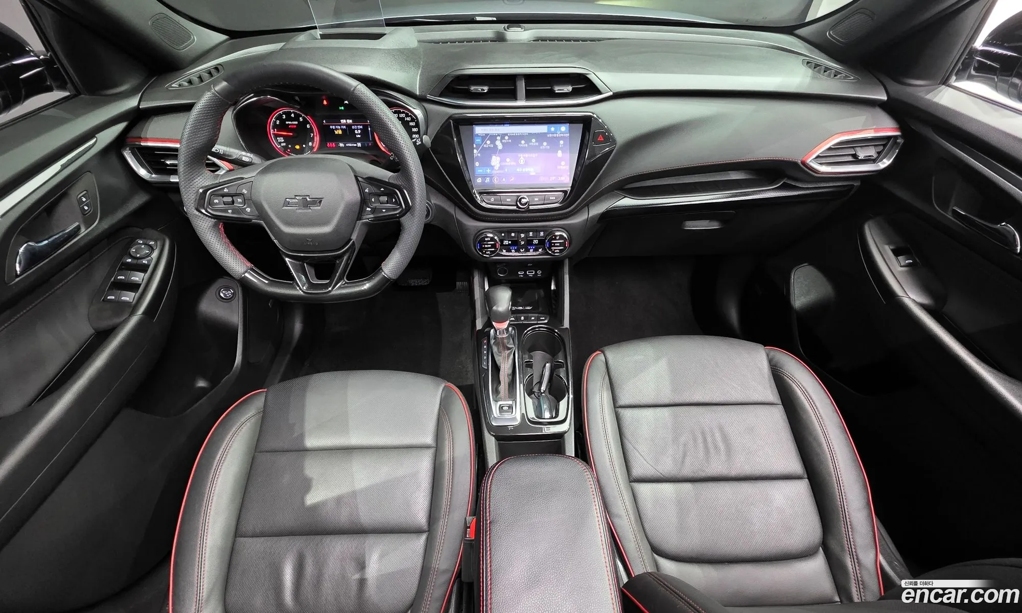 Chevrolet (GM Daewoo) Trailblazer 2022 — 4