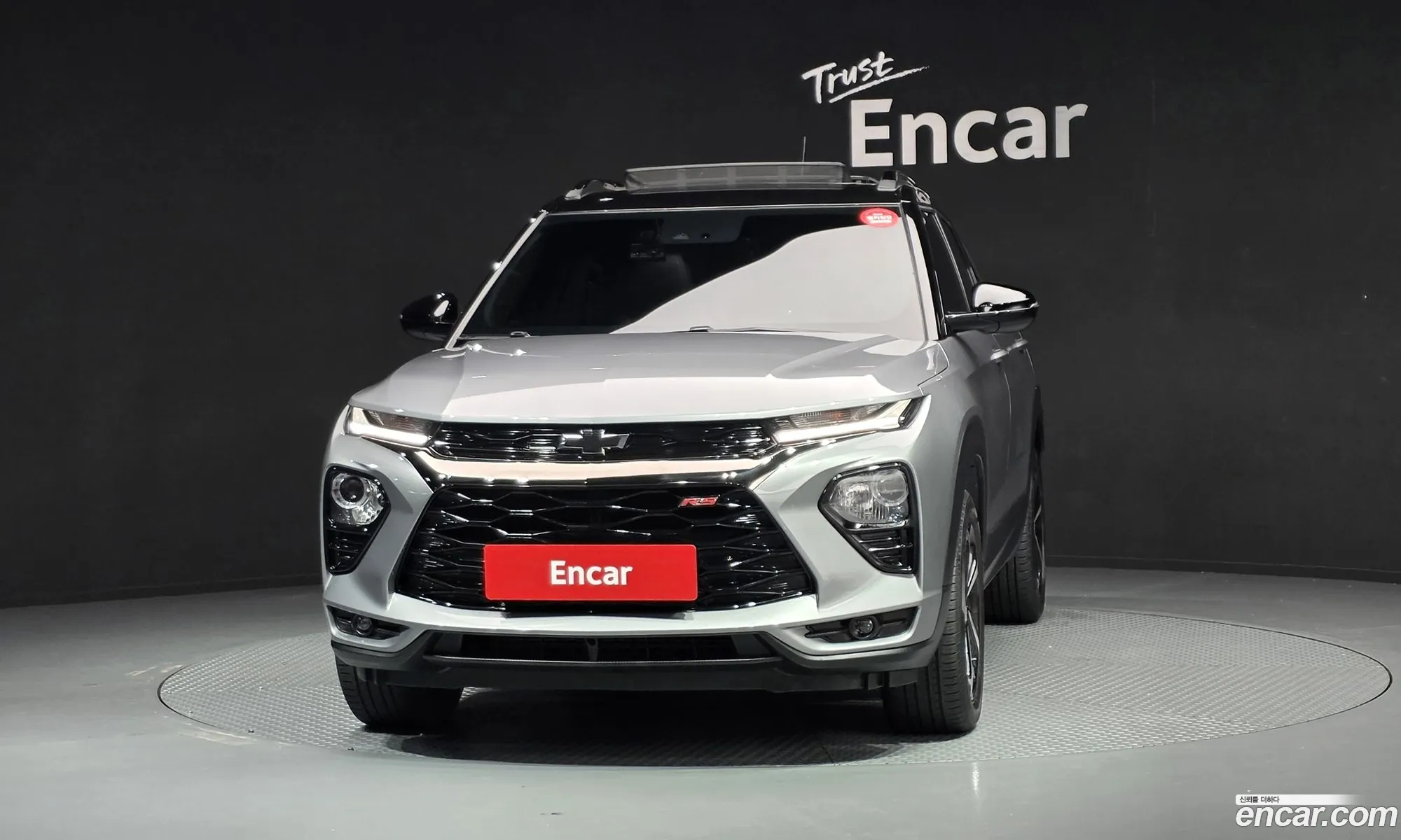 Chevrolet (GM Daewoo) Trailblazer 2022 — 2