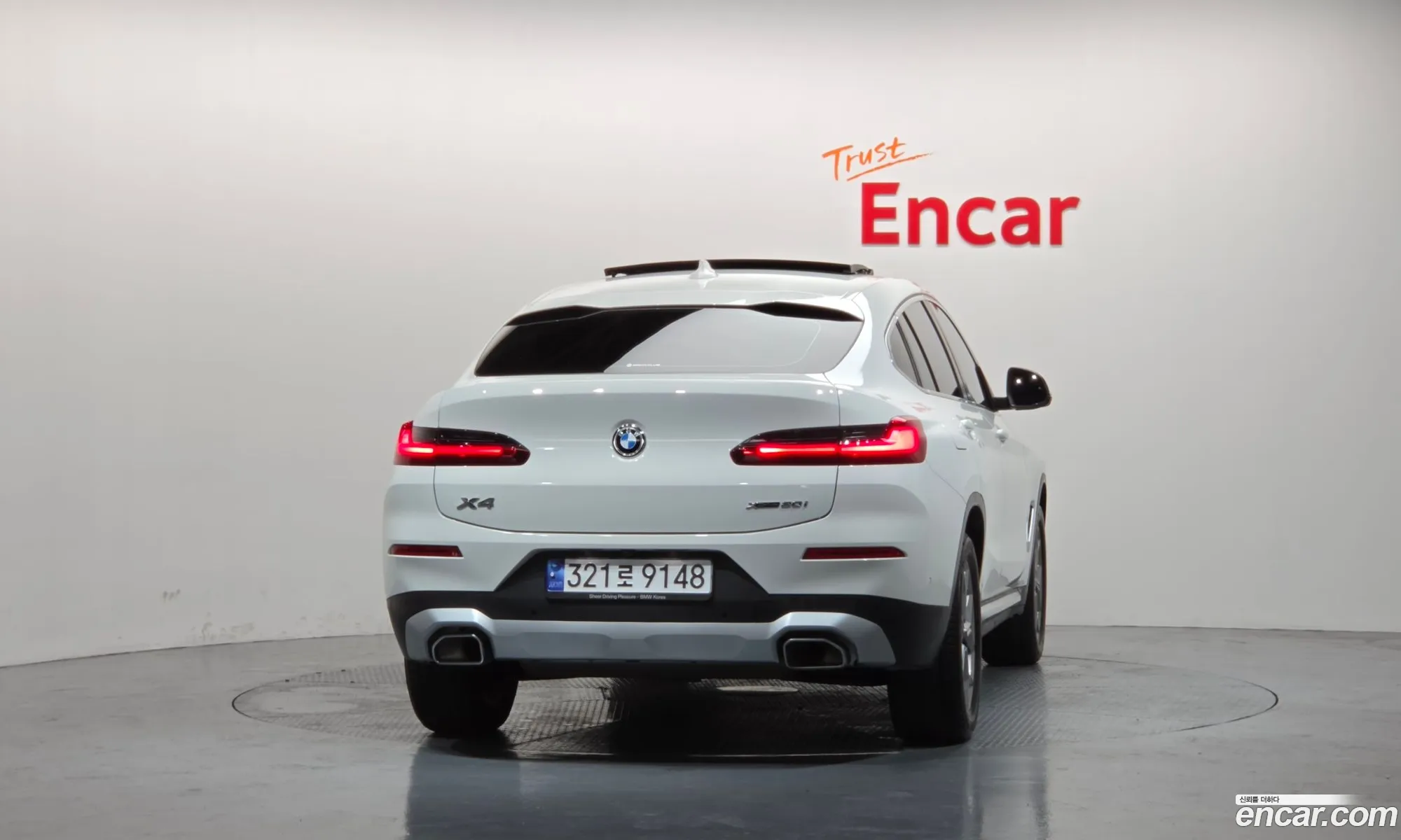 BMW X4 2023 — 4