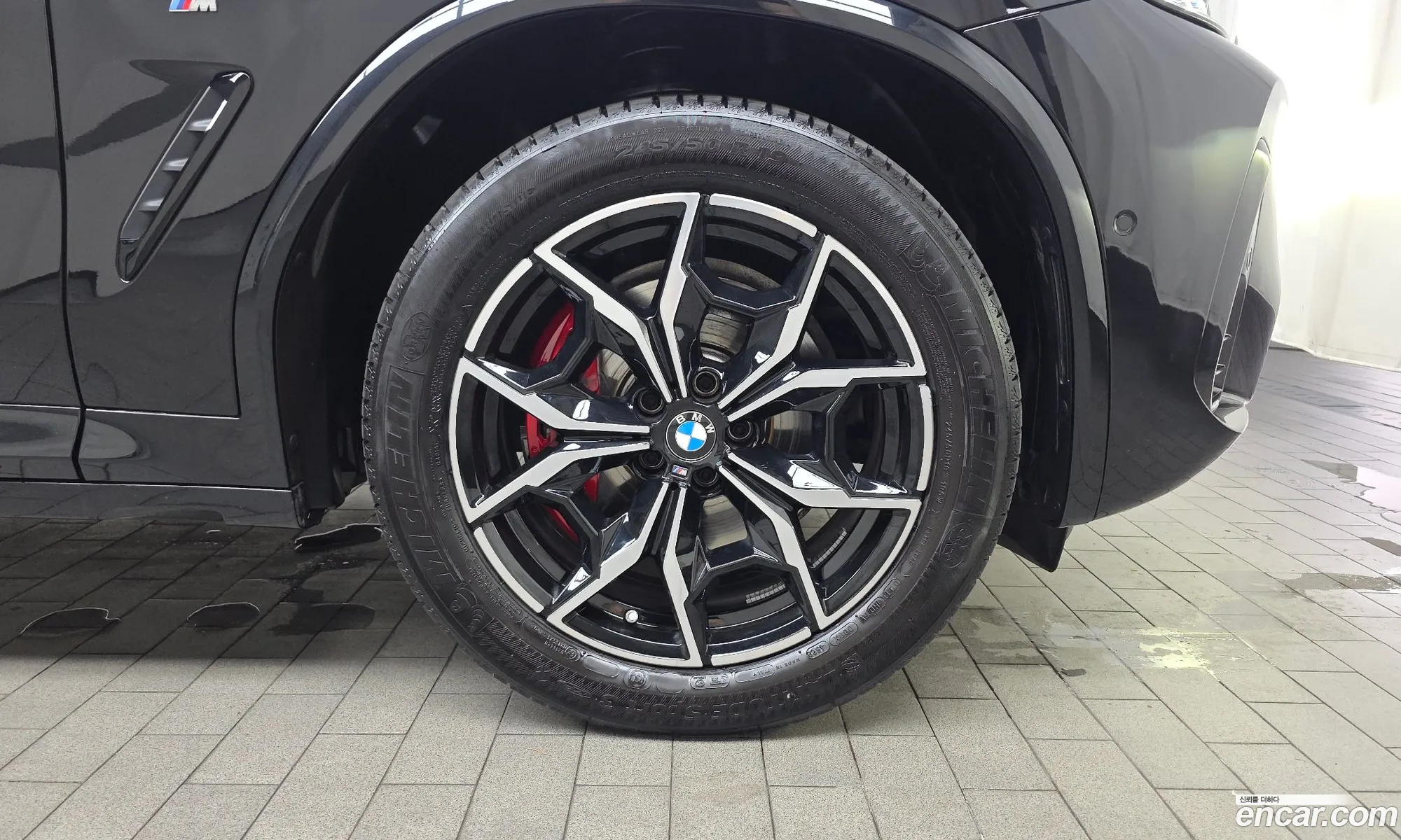 BMW X4 2024 WBA21DT06R9V72298 — 6