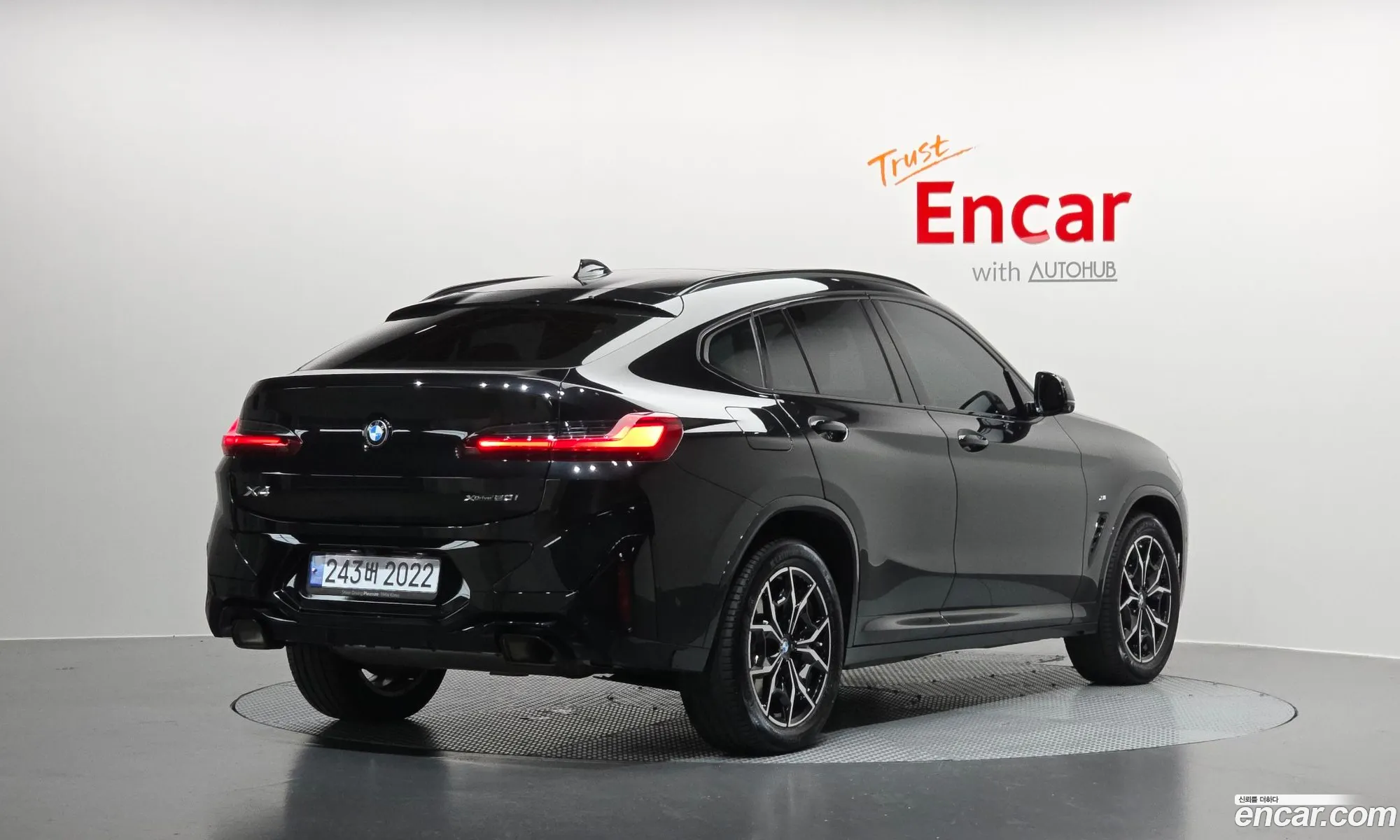 BMW X4 2024 WBA21DT06R9V72298 — 9