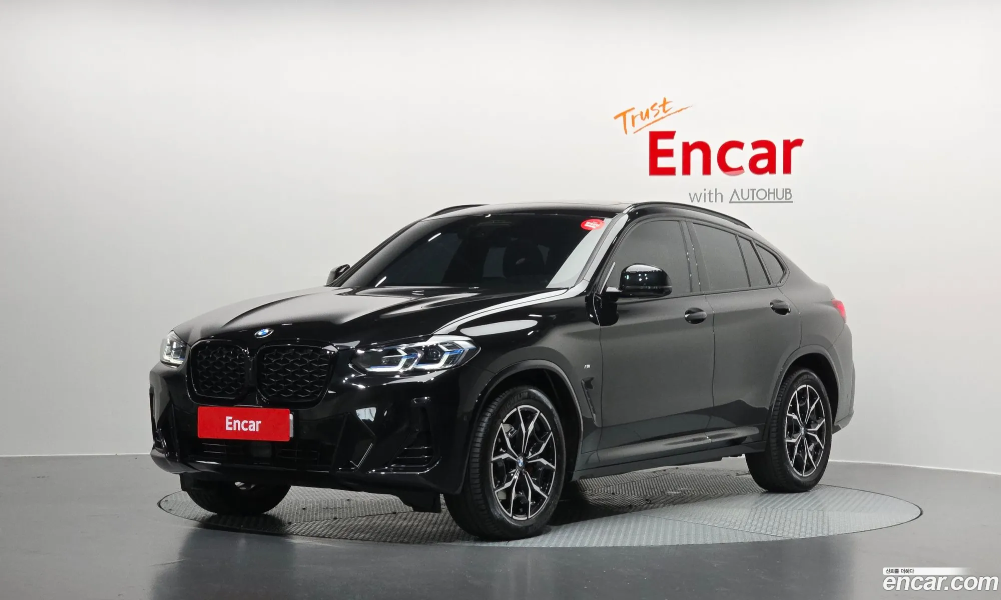 BMW X4 2024 WBA21DT06R9V72298 — 20