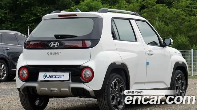 Hyundai Casper 2026 — 2