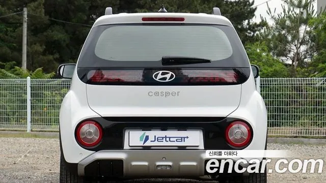 Hyundai Casper 2026 — 3
