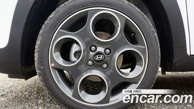 Hyundai Casper 2026 — 4