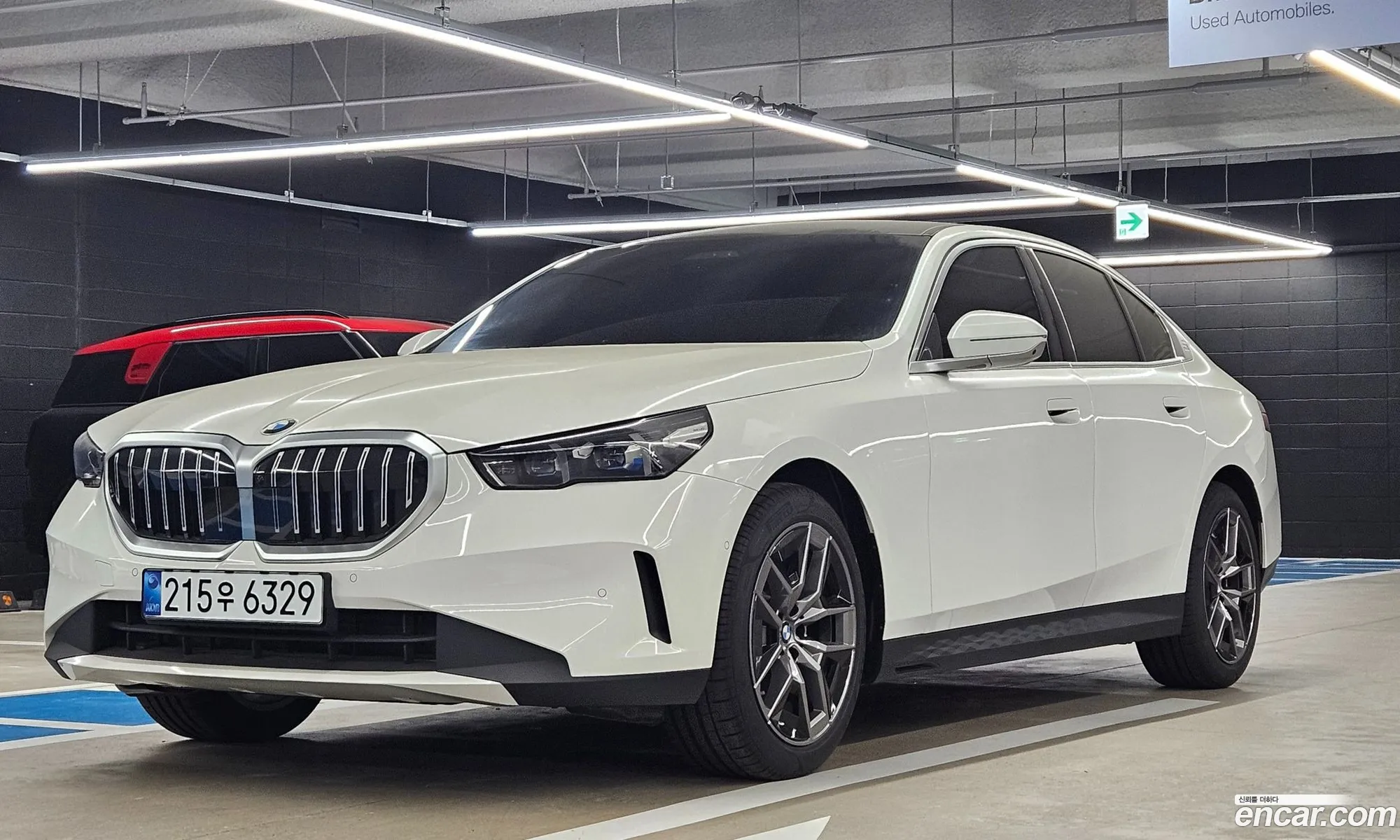 BMW 5 Series 2025 — 20