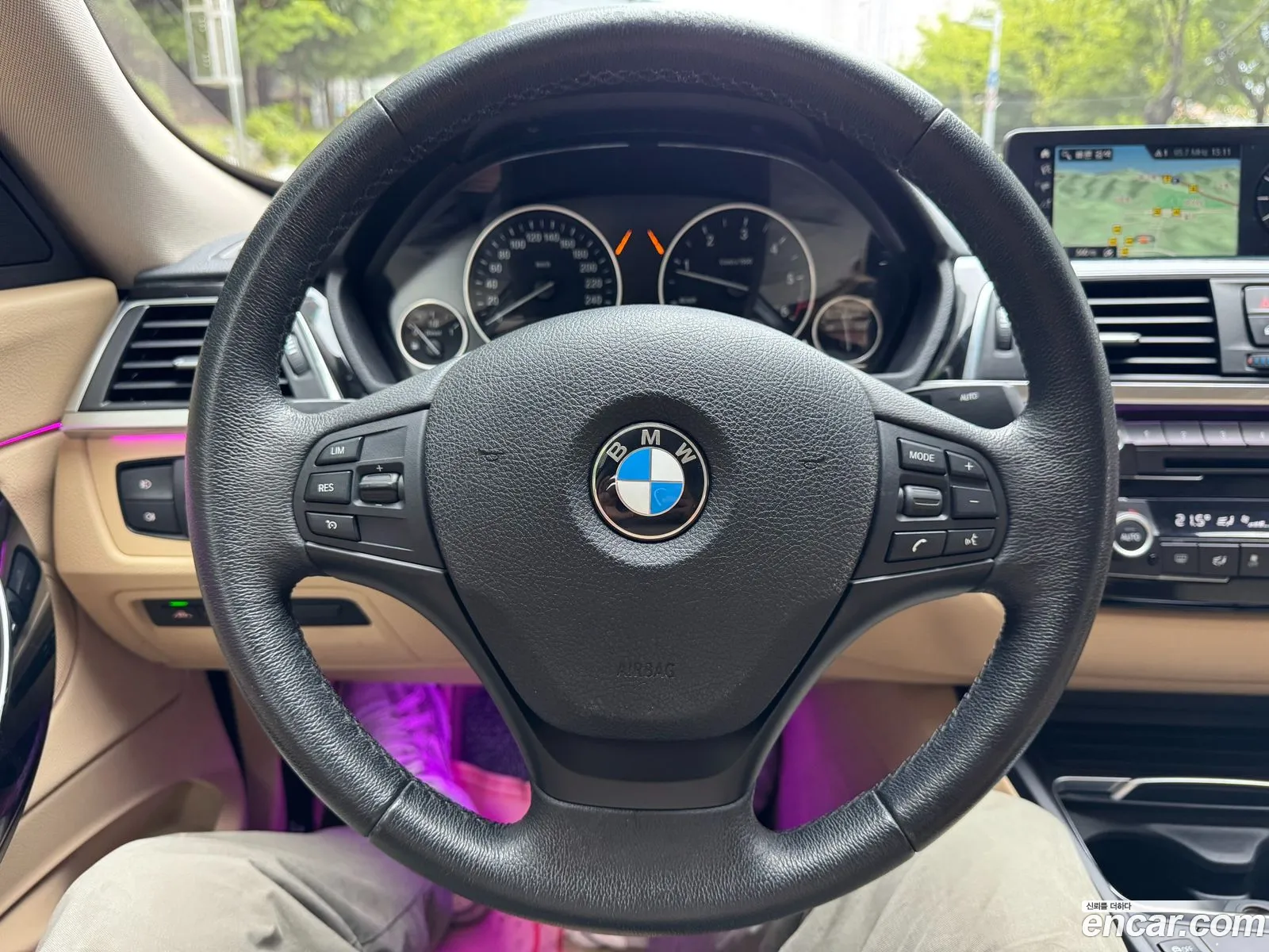 BMW 3 Series GT 2018 — 18