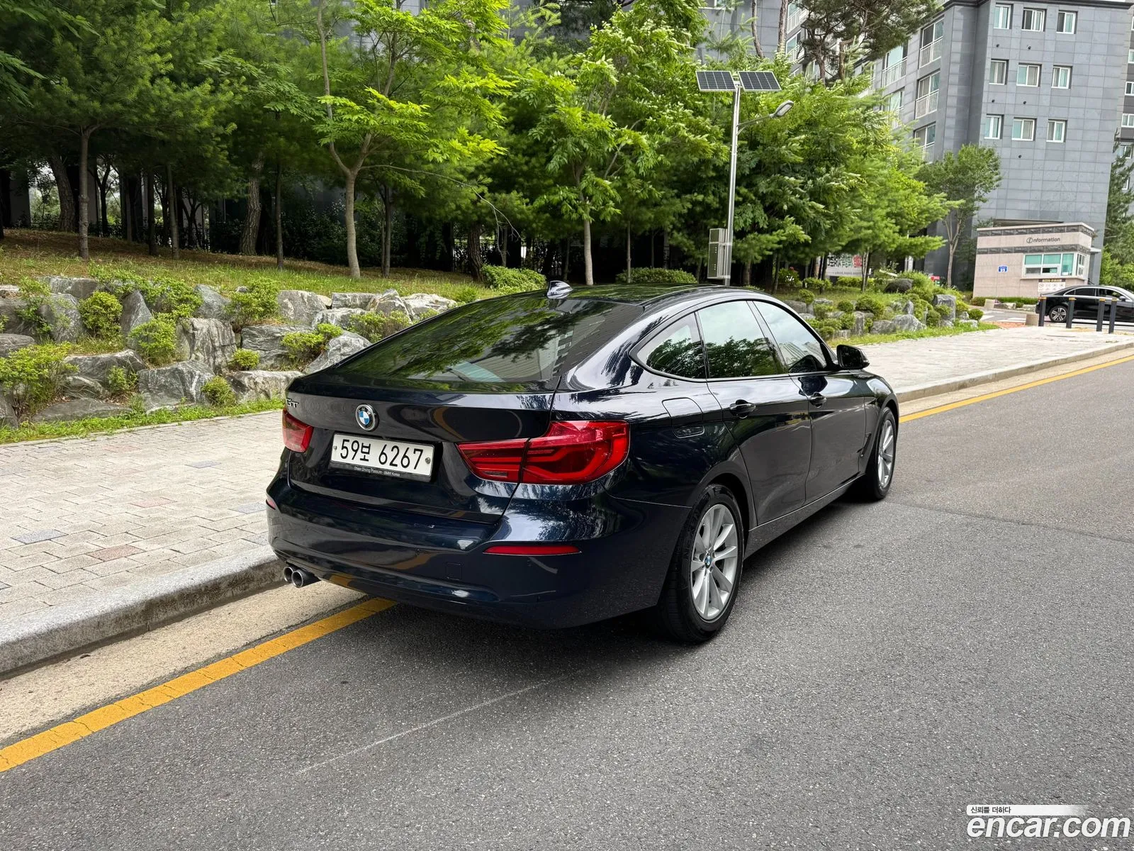 BMW 3 Series GT 2018 — 20