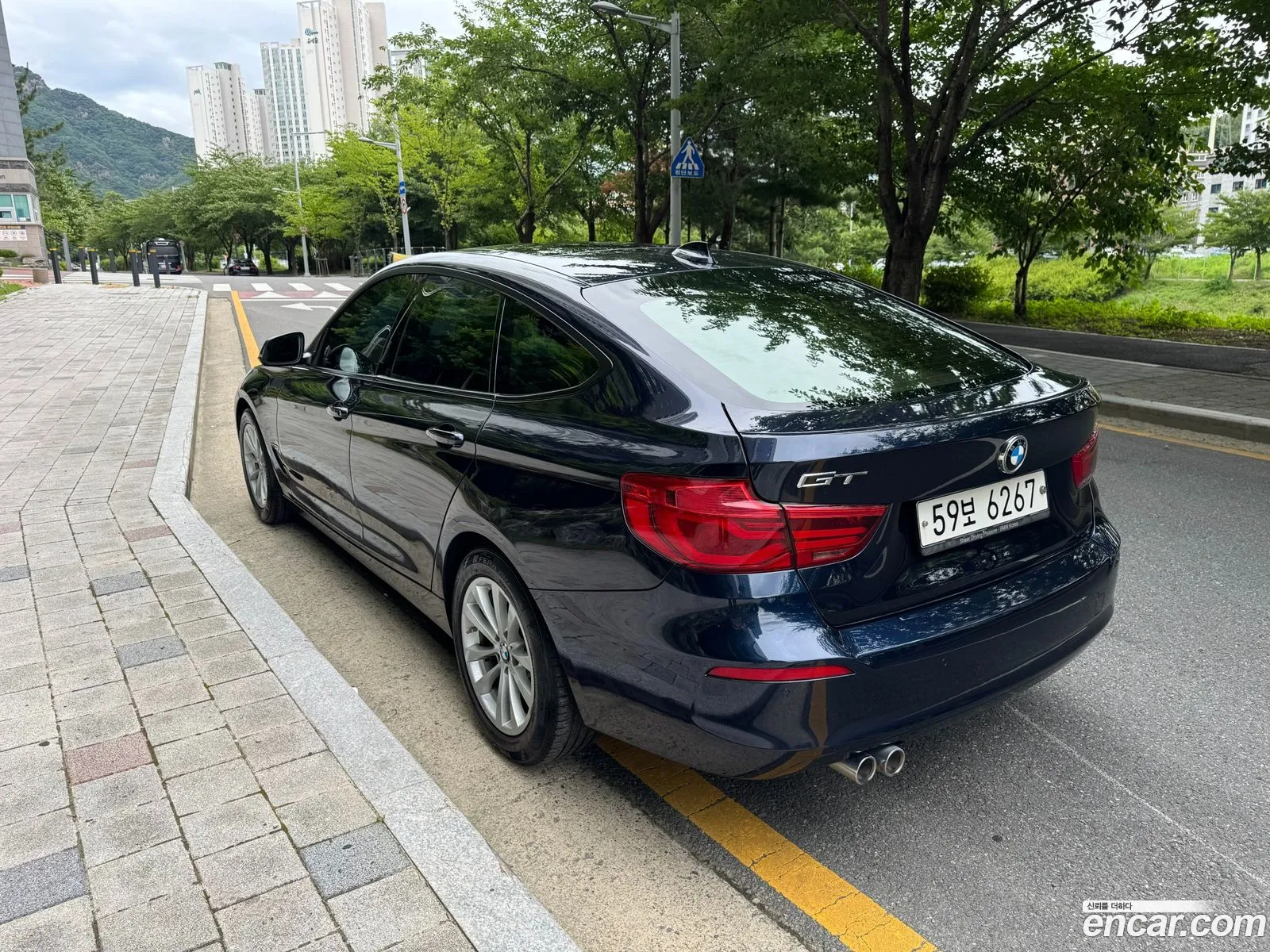 BMW 3 Series GT 2018 — 8