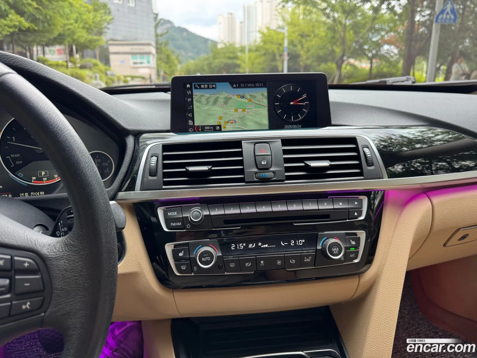 BMW 3 Series GT 2018 — 2