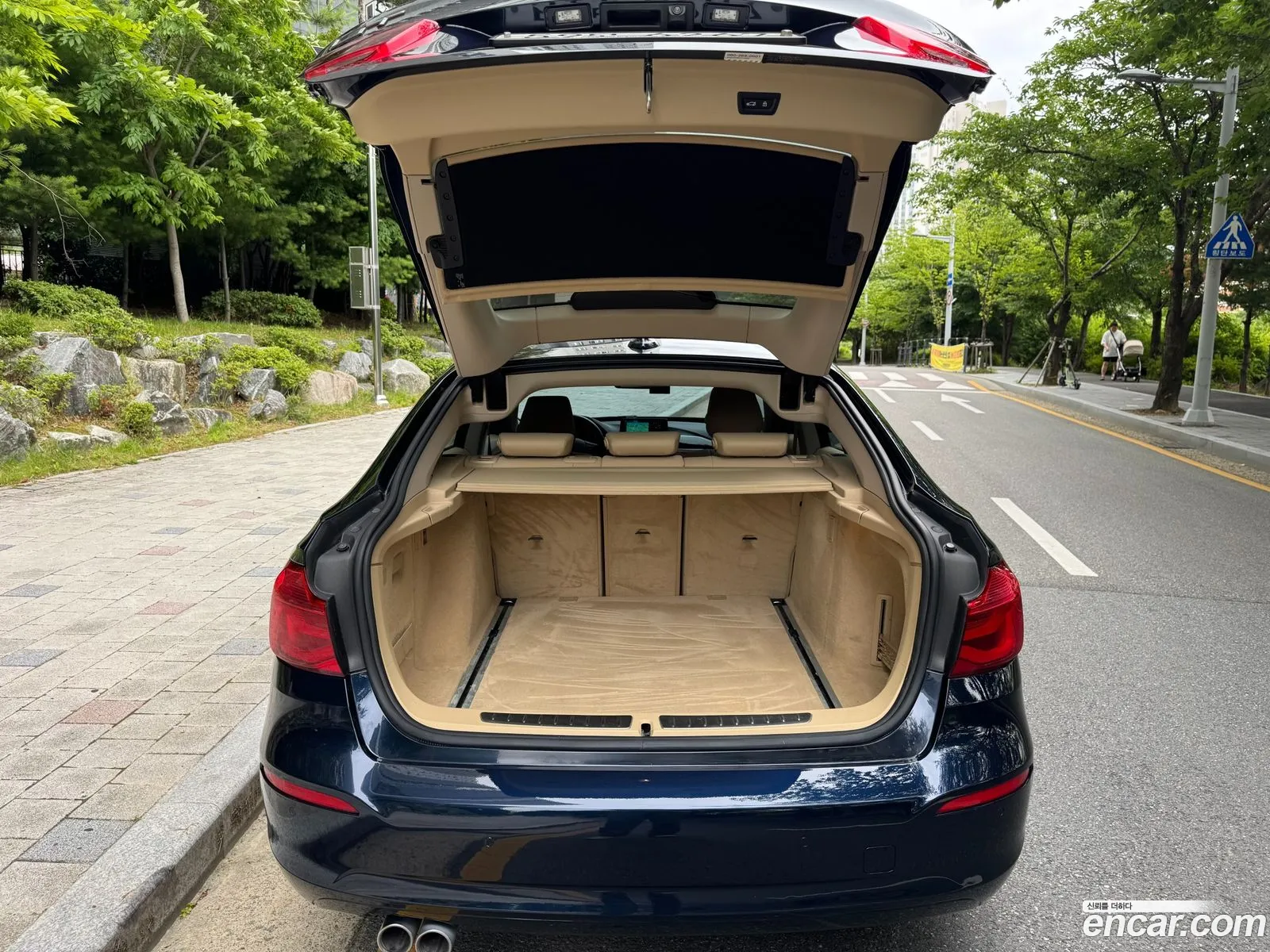 BMW 3 Series GT 2018 — 7