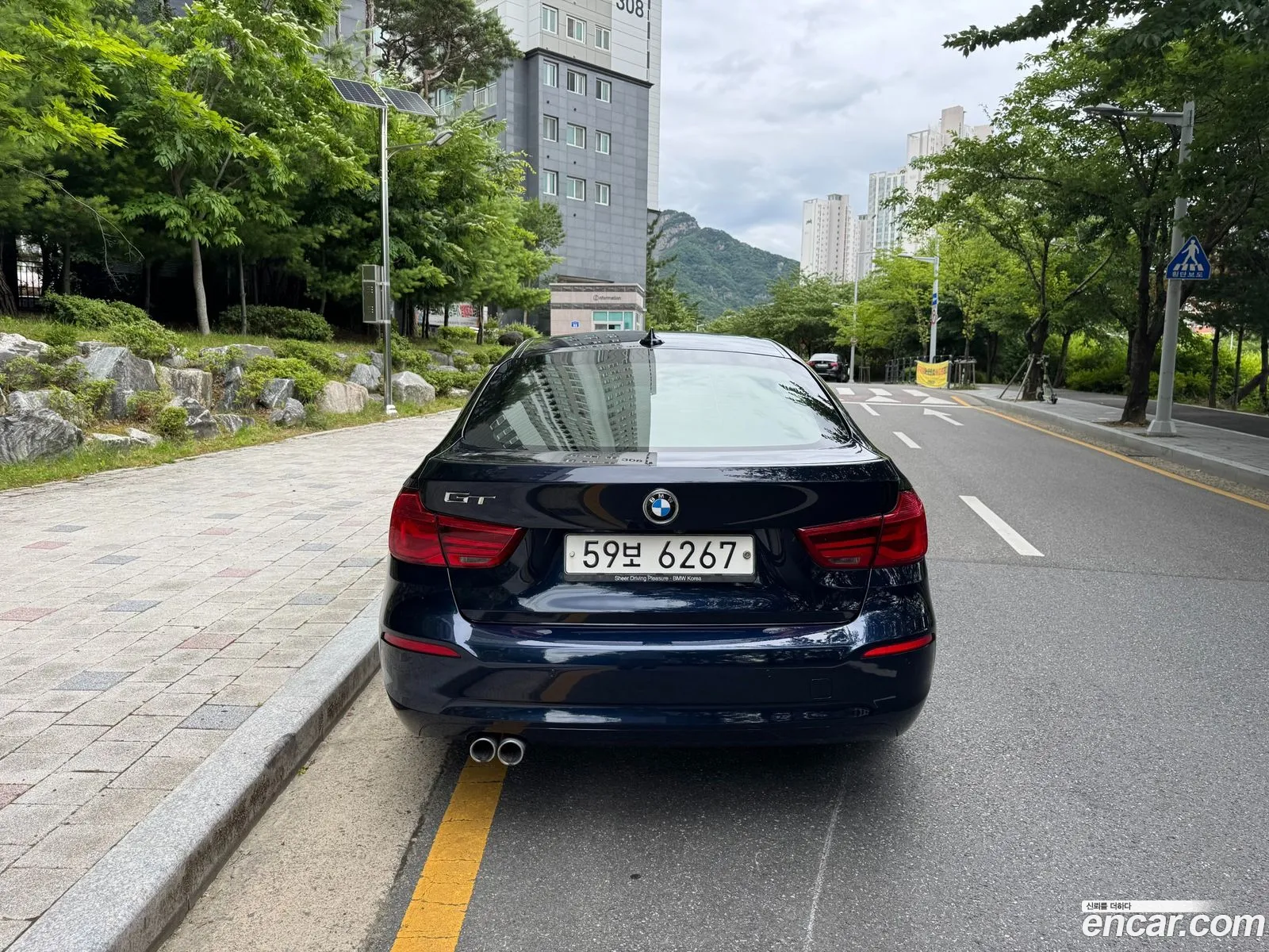 BMW 3 Series GT 2018 — 16
