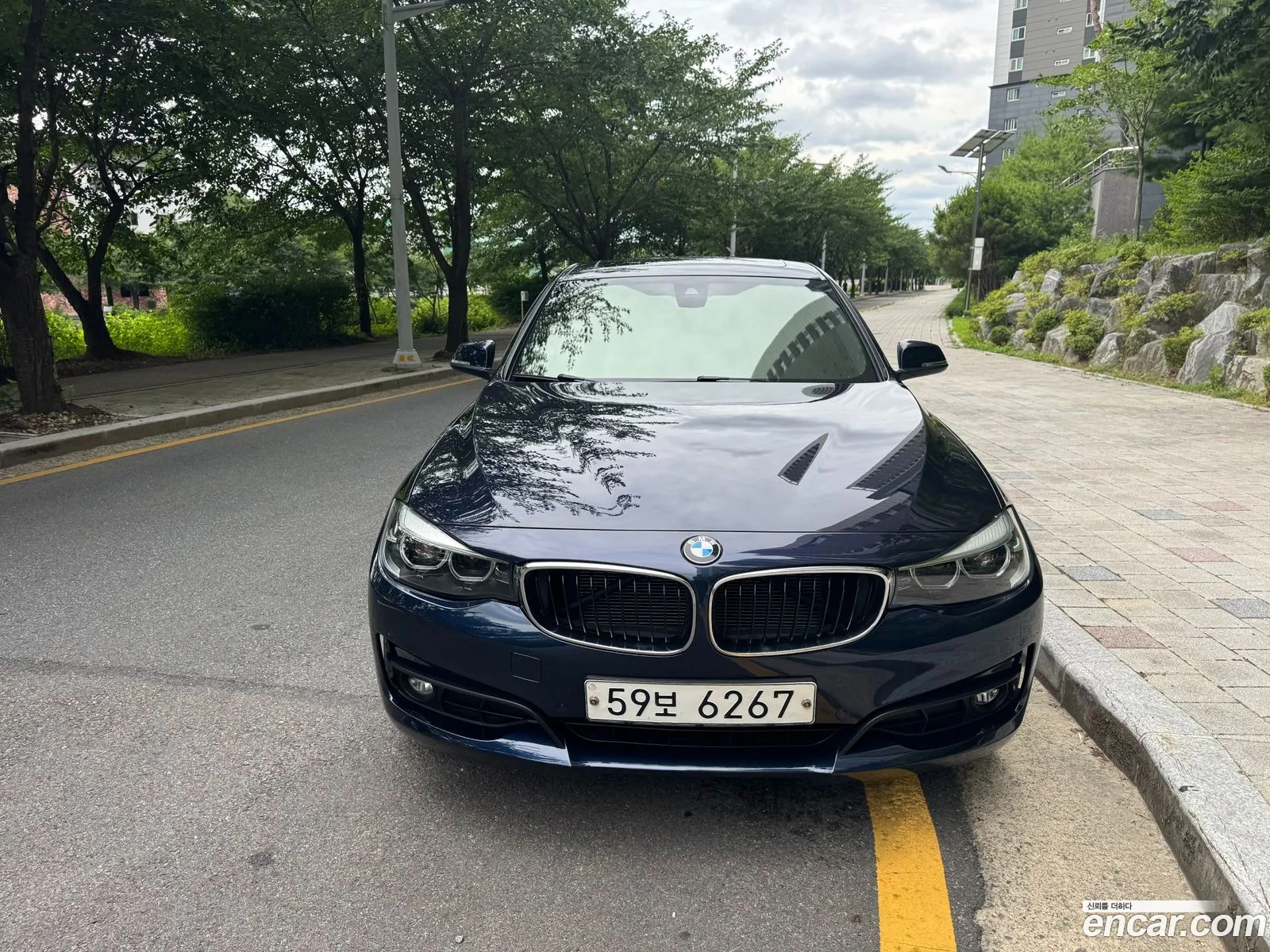 BMW 3 Series GT 2018 — 13