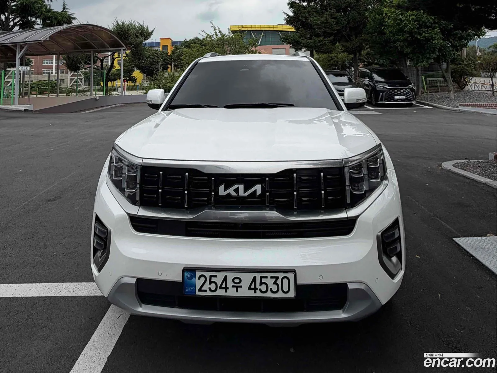 Kia Mohave the Master 2022 — 4
