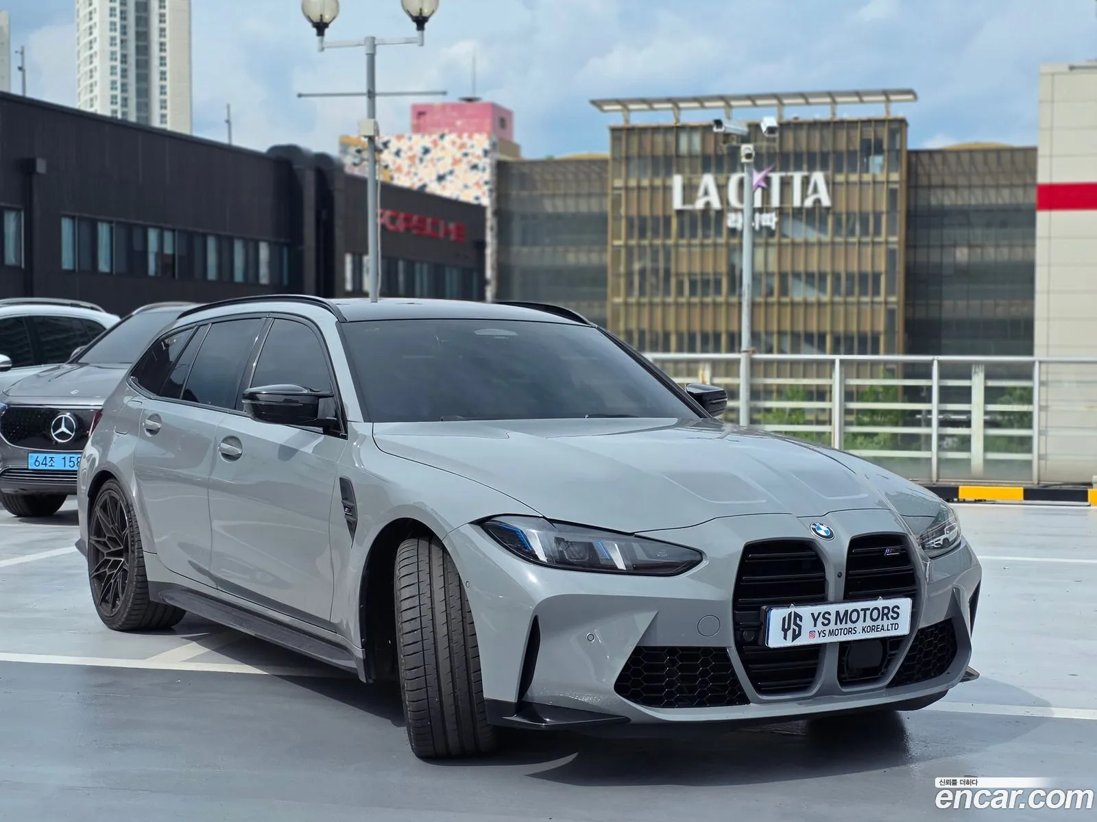 BMW M3 2026 — 11