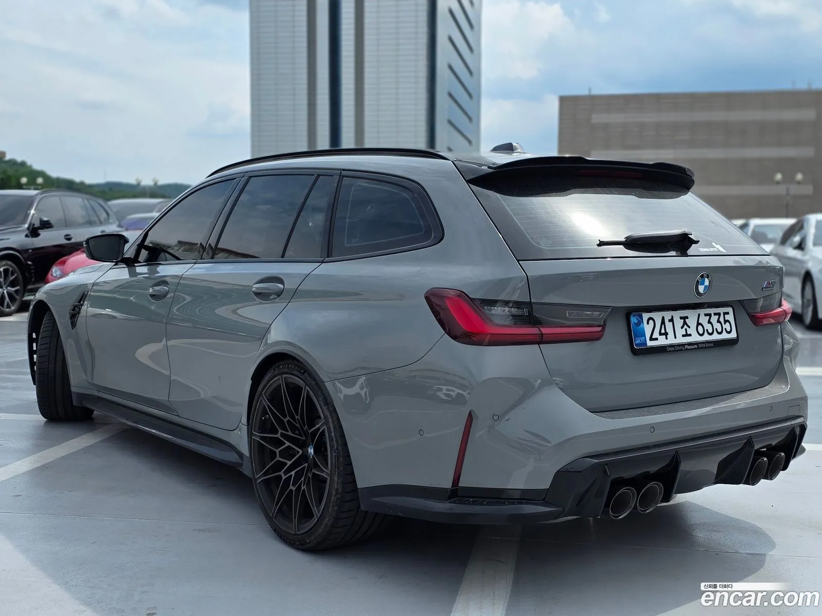 BMW M3 2026 — 4