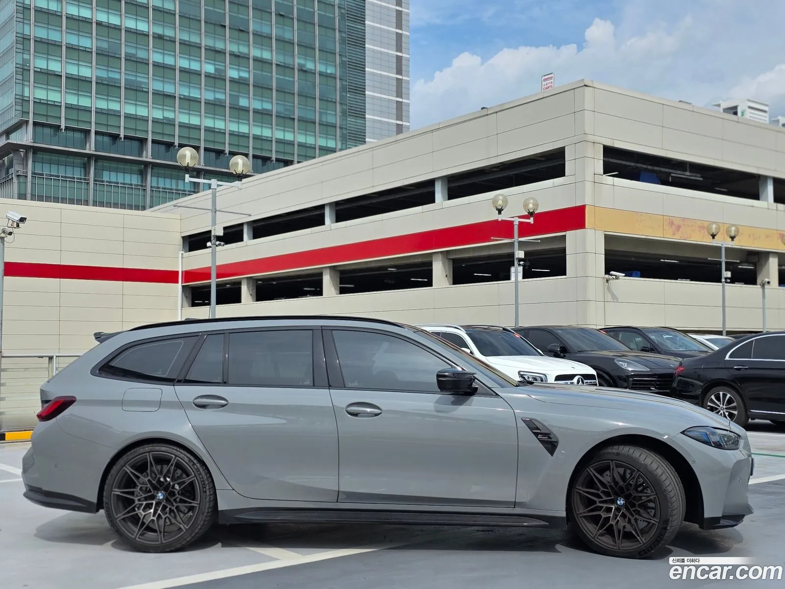 BMW M3 2026 — 2