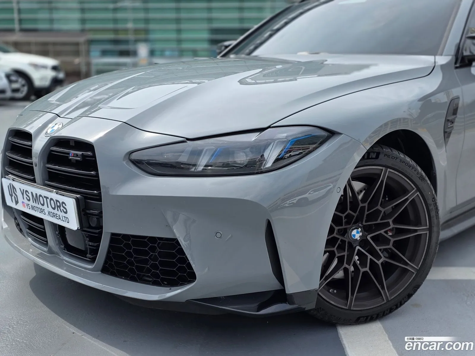 BMW M3 2026 — 5