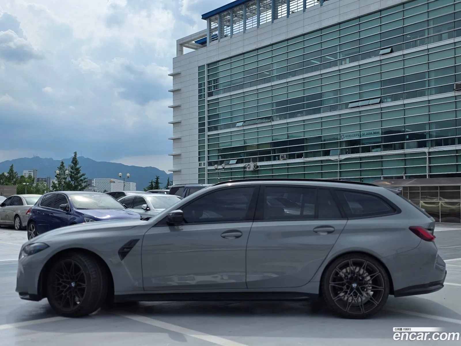 BMW M3 2026 — 3