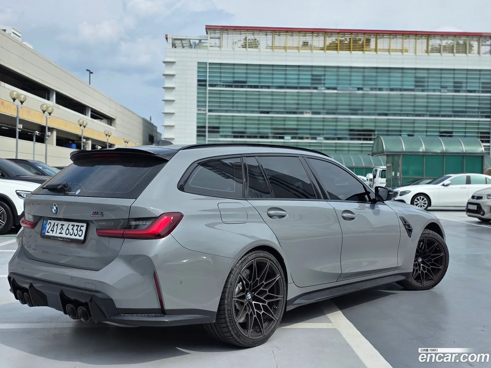 BMW M3 2026 — 6