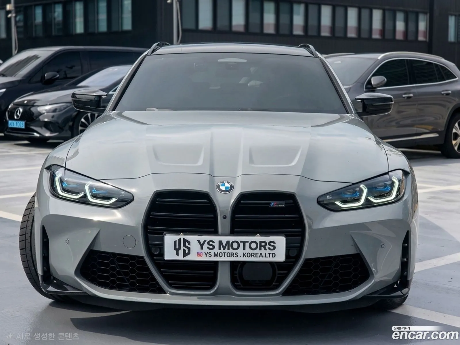 BMW M3 2026 — 12