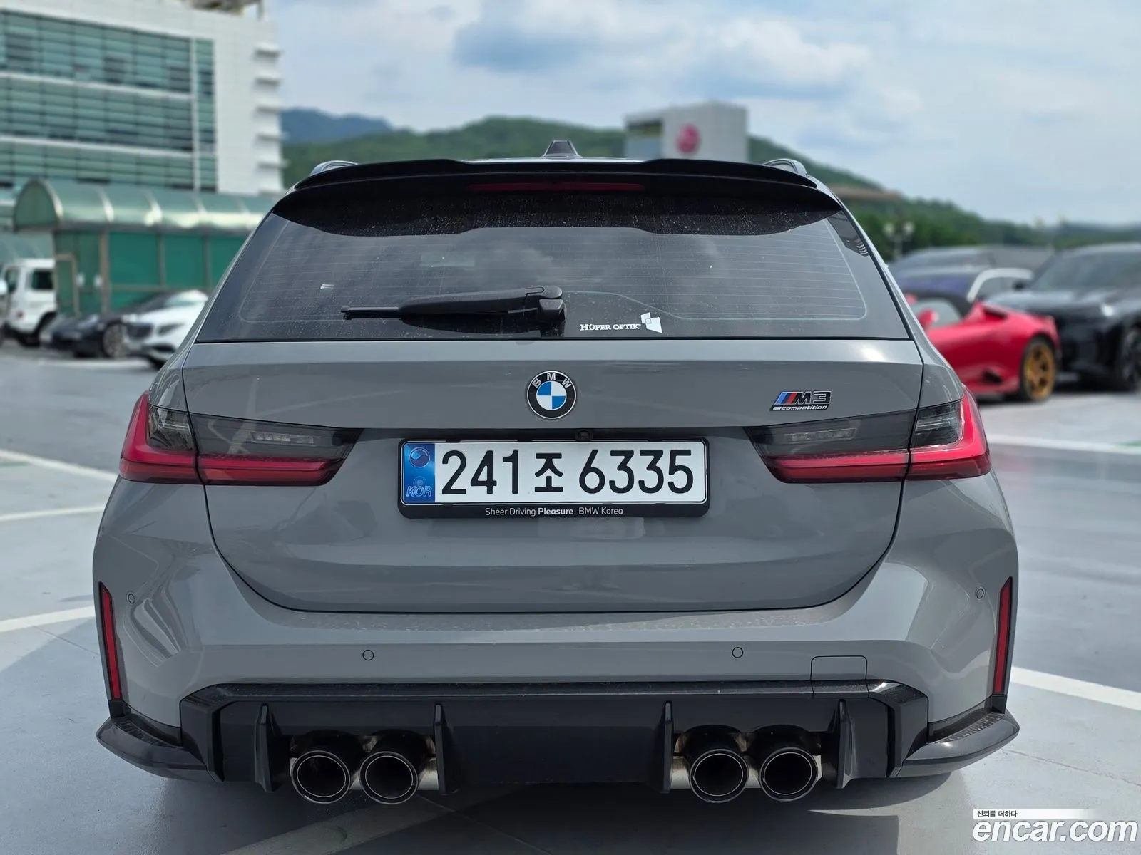 BMW M3 2026 — 9