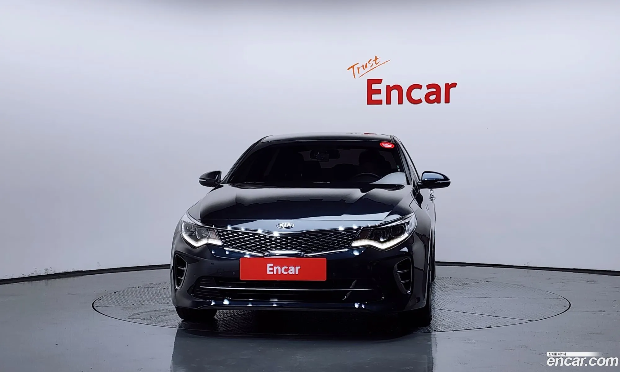 Kia K5 2016 — 3
