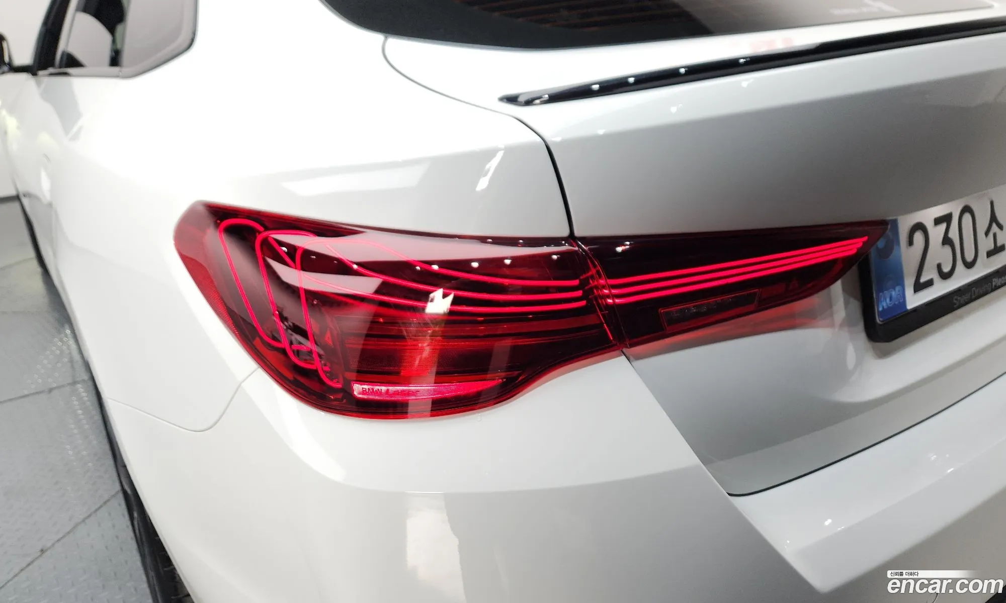 BMW 4 Series 2025 — 24