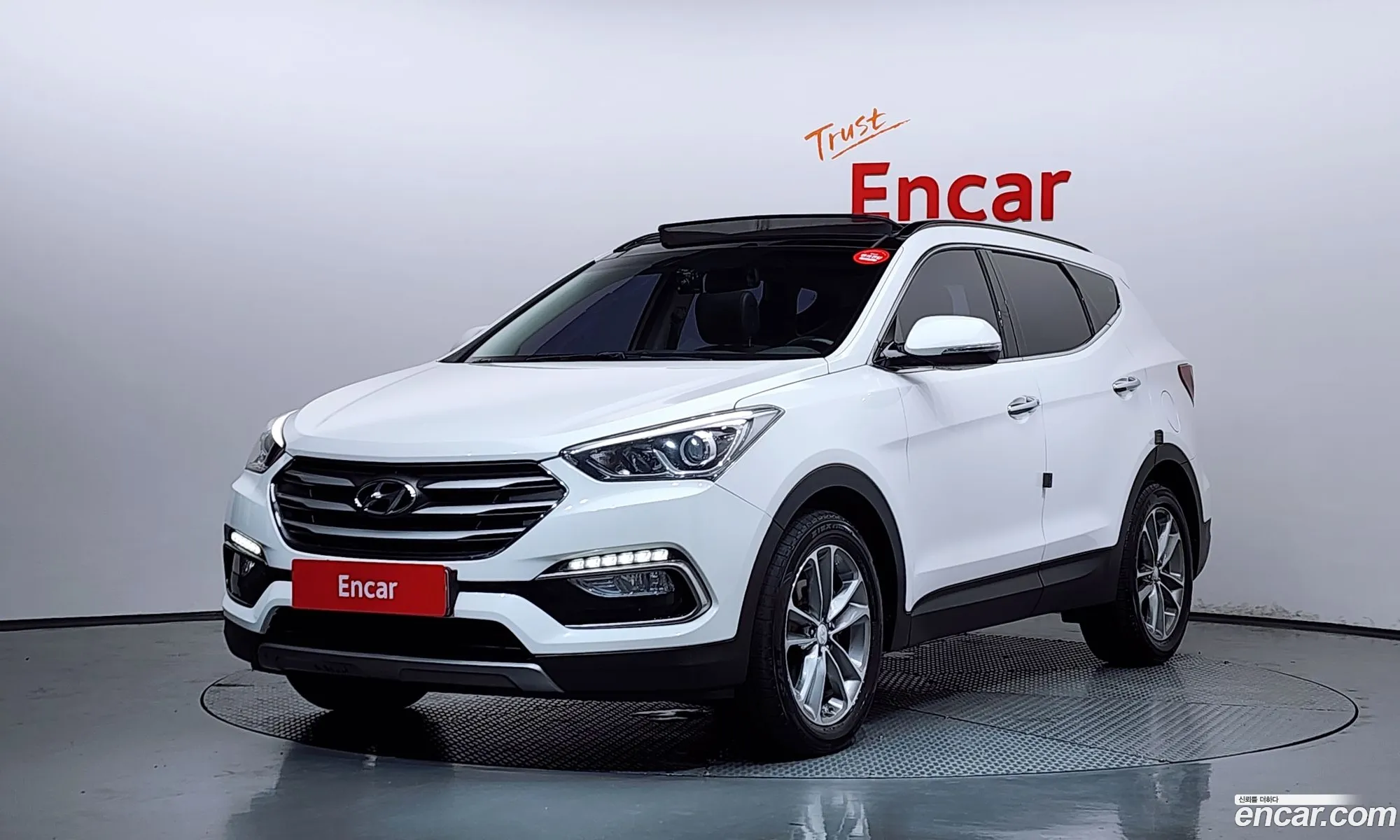 Hyundai Santa Fe the Prime 2017 — 3
