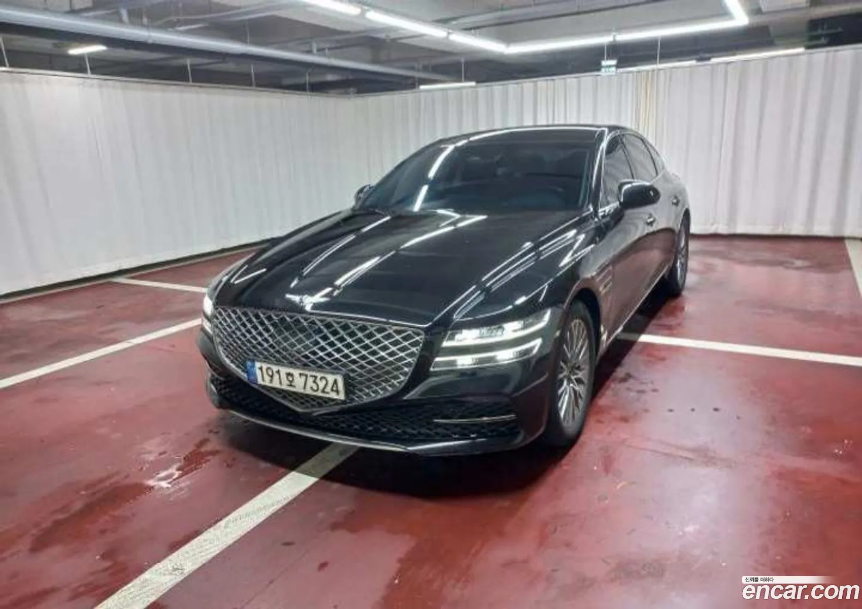 Genesis G80 2023 — 4