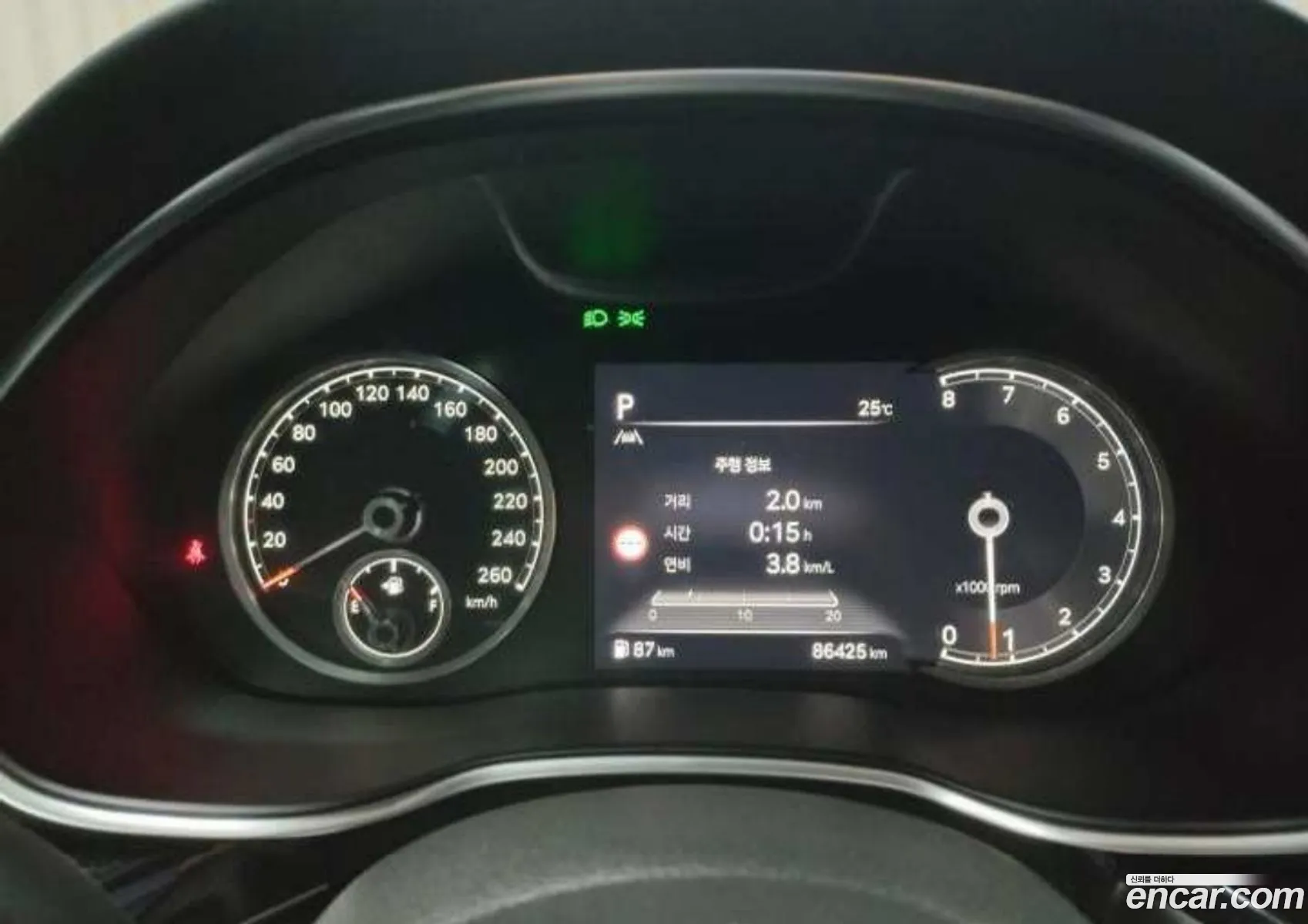 Genesis G80 2023 — 3