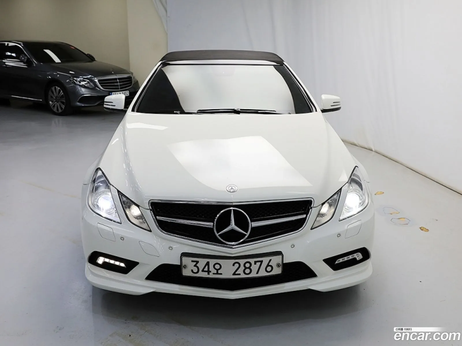 Mercedes-Benz E-Class W212 2011 — 4