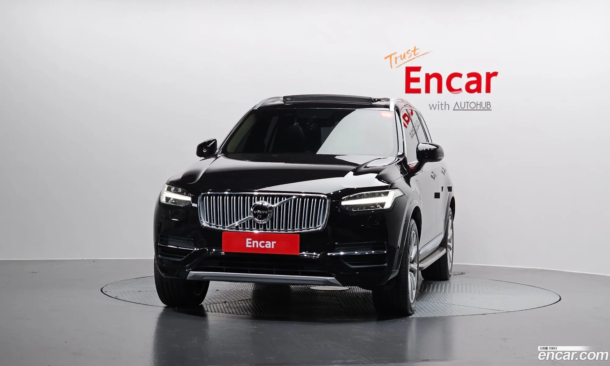 Volvo XC90 2016 YV1LFBC0DH1126582 — 15