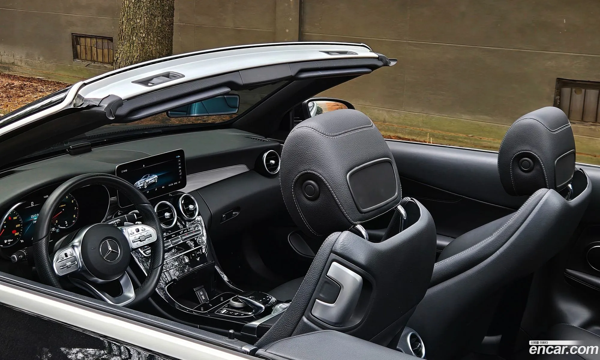 Mercedes-Benz C-Class W205 2020 — 16