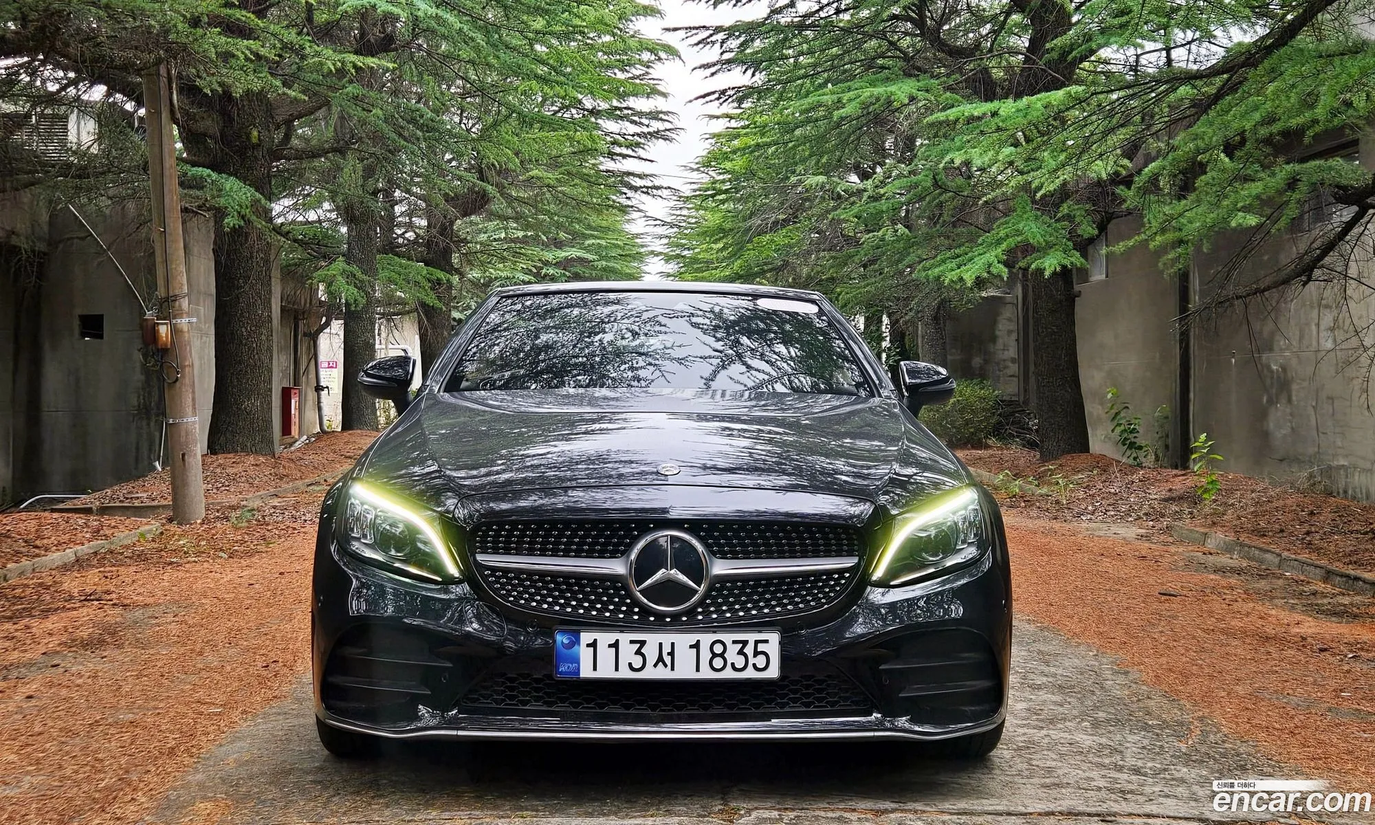 Mercedes-Benz C-Class W205 2020 — 17