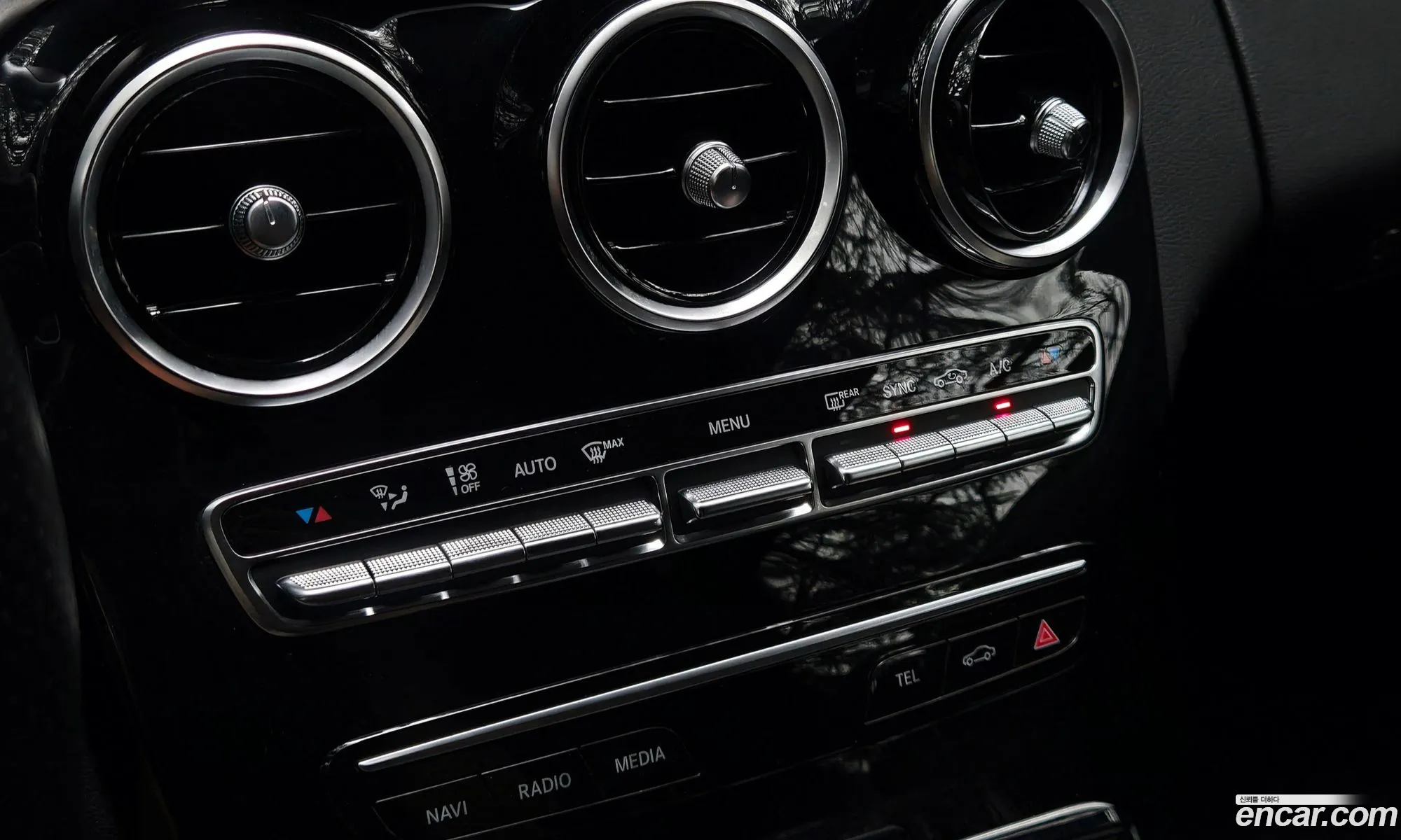 Mercedes-Benz C-Class W205 2020 — 4
