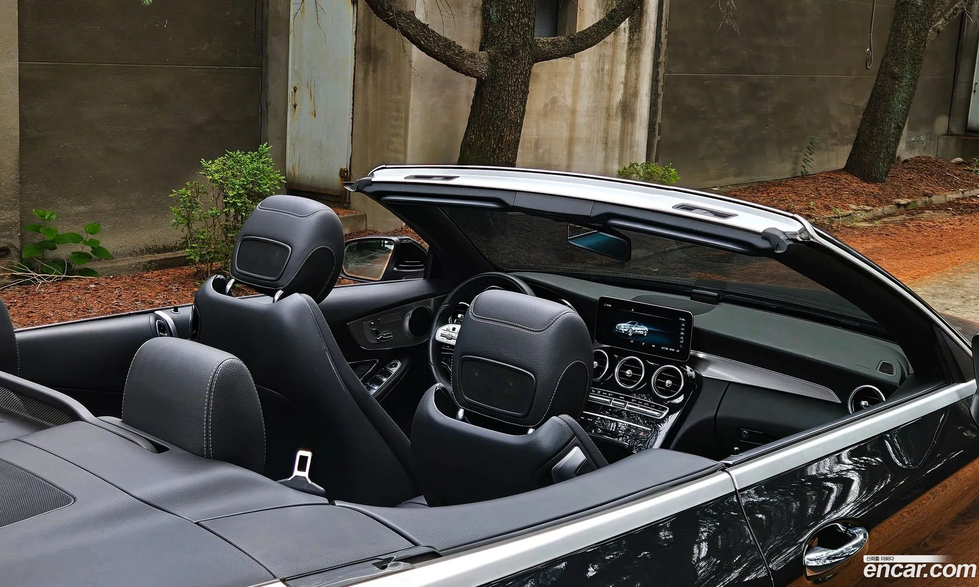 Mercedes-Benz C-Class W205 2020 — 2
