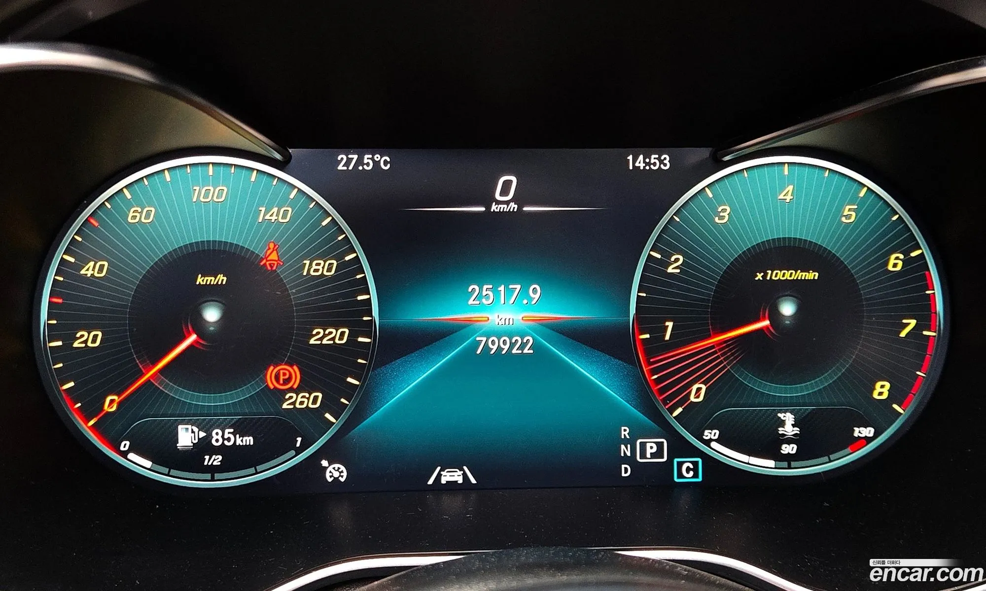 Mercedes-Benz C-Class W205 2020 — 9